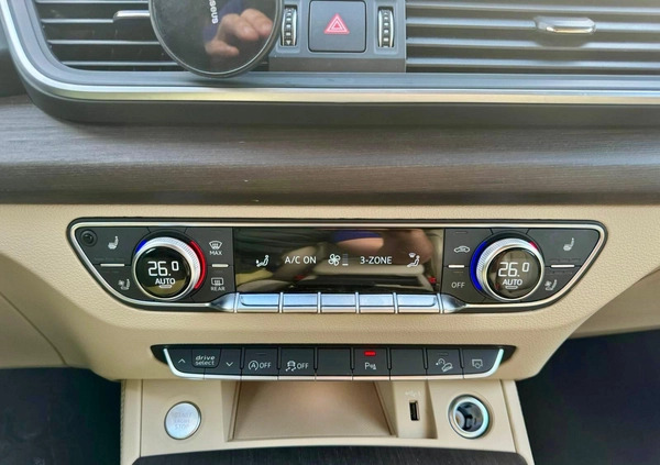 Audi Q5 Sportback cena 252150 przebieg: 18000, rok produkcji 2023 z Wrocław małe 67